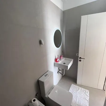 Diamond Sea Lägenhet Sarandë