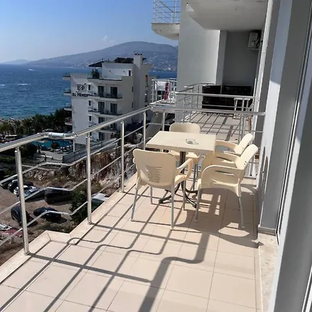 Diamond Sea Apartament Saranda