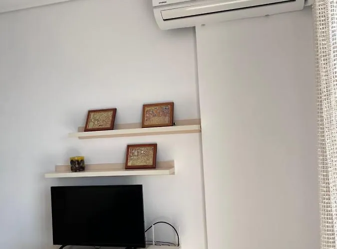 公寓 Diamond Sea Sarandë